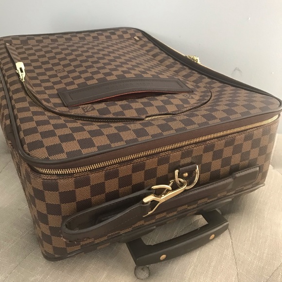 ❤️SOLD❤️ Louis Vuitton Luggage Pegase 55 - Picture 8 of 16
